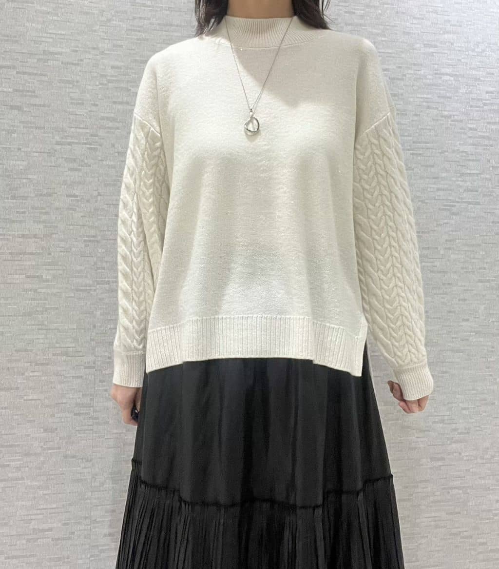 marikoさんの「Reflect｜【気軽な羽織に◎】中綿キルティングショートコート」を使ったコーディネート