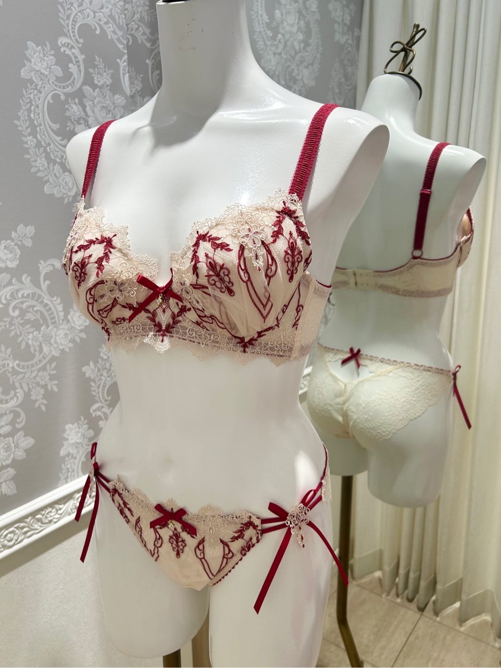 hachiさんの「Risa Magli｜【ジュエリー】 ブラジャー （B-C） ＜S Make Type＞」を使ったコーディネート
