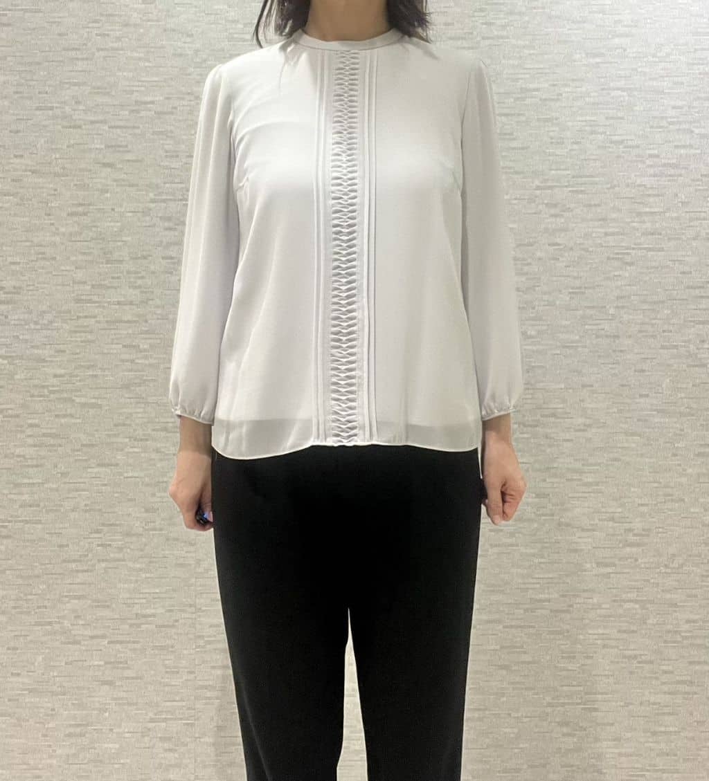 marikoさんの「Reflect｜【SS-4Lサイズ】匠ジャケット／ロングテーラード」を使ったコーディネート