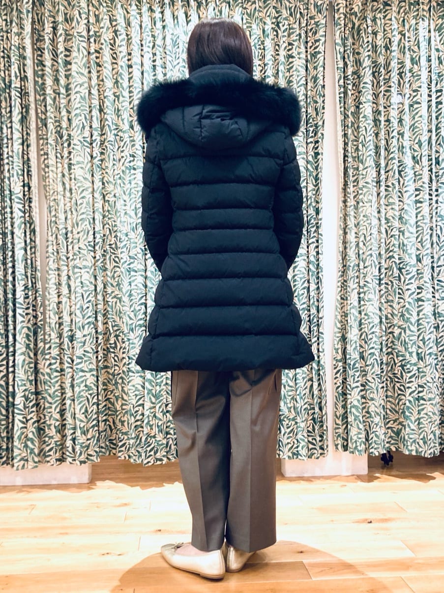 Furuさんの「DRESSTERIOR｜◆ソフトレザーバレエシューズ」を使ったコーディネート