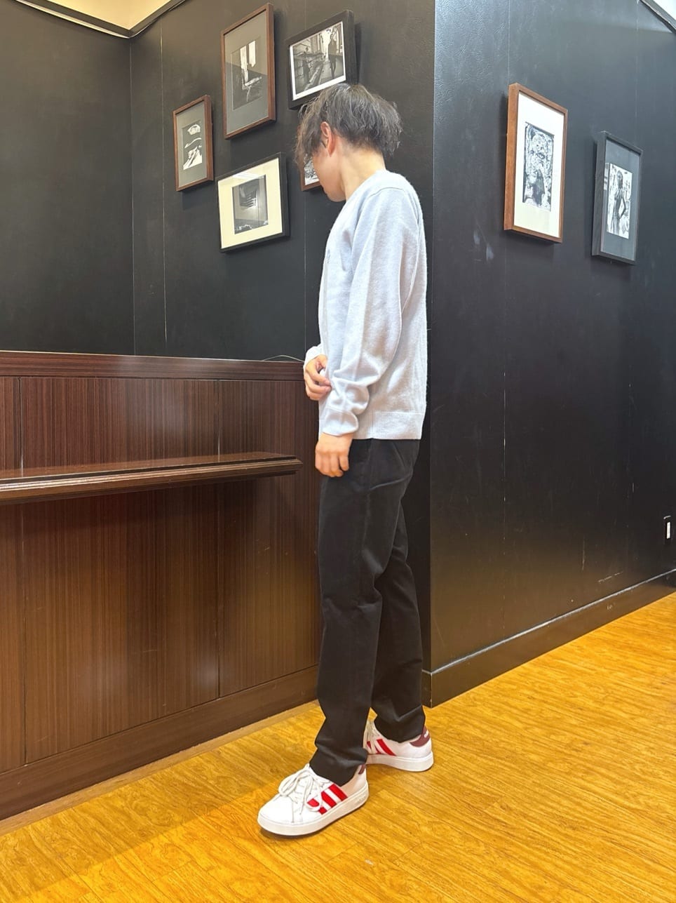 KEIさんの「TAKEO KIKUCHI｜【JUST ONE LAYER】ダウンファブリック ジップアップ フード ブルゾン」を使ったコーディネート