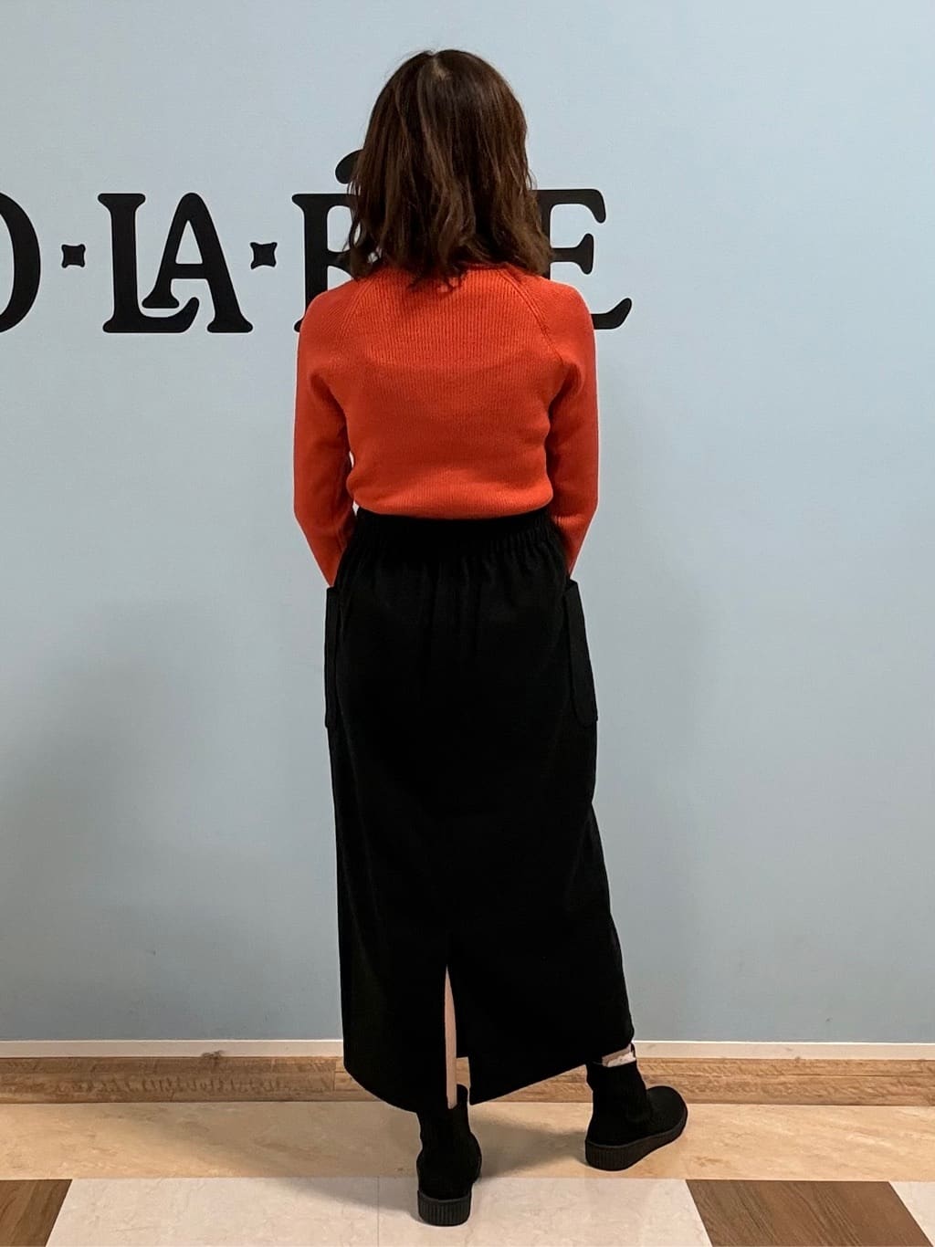Naaatsuさんの「SHOO･LA･RUE｜【ダブルZIP】大人カジュアルスタイルに デニム中綿フーディーブルゾン」を使ったコーディネート