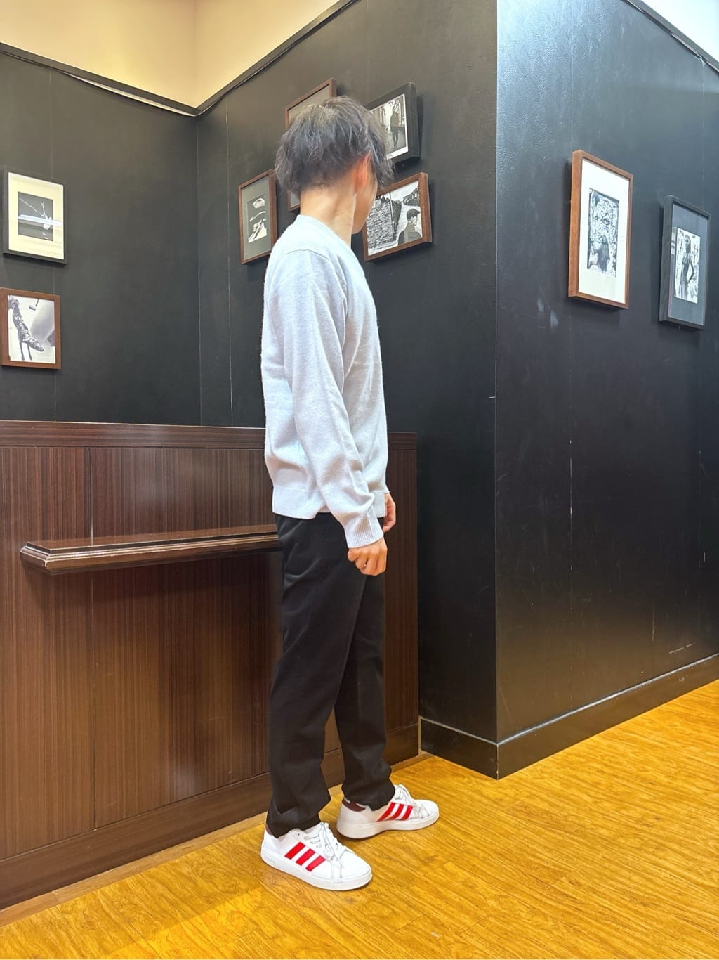 KEIさんの「TAKEO KIKUCHI｜【JUST ONE LAYER】ダウンファブリック ジップアップ フード ブルゾン」を使ったコーディネート