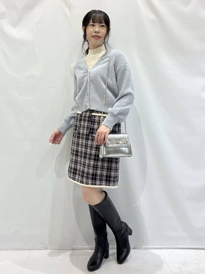 komaさんの「OPAQUE.CLIP｜KAWADAダウンショートコート【撥水／洗濯機OK／静電気防止裏地】《XS～LL》」を使ったコーディネート