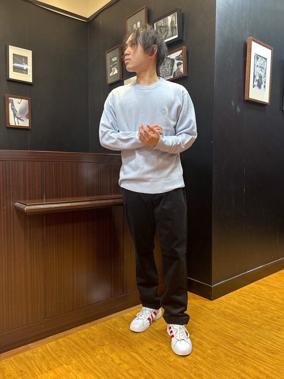 KEIさんの「TAKEO KIKUCHI｜【JUST ONE LAYER】ダウンファブリック ジップアップ フード ブルゾン」を使ったコーディネート