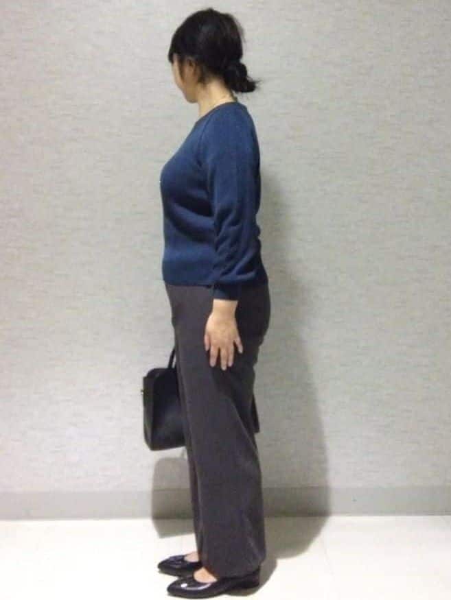 sakoさんの「Reflect｜【SS-4Lサイズ】フーデッドミドルダウンコート」を使ったコーディネート
