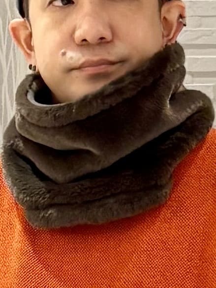 Pーyamaさんの「THE SHOP TK｜【大人の上品カジュアルを叶える】ハグするニット 洗濯機OK／6色展開」を使ったコーディネート