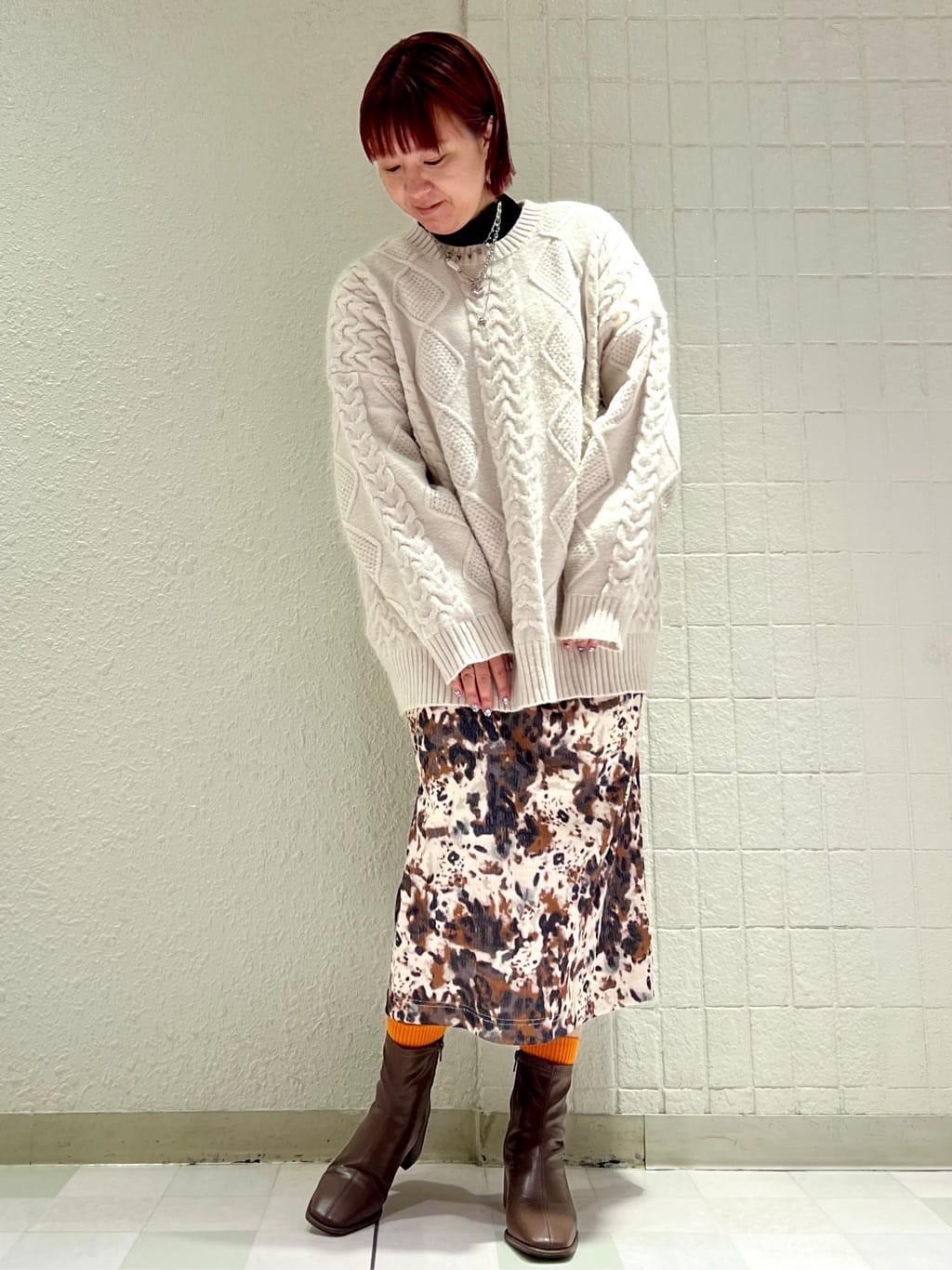 TAKAさんの「ESPERANZA｜」を使ったコーディネート