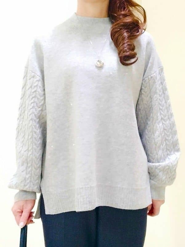 花さんの「Reflect｜【SS-4Lサイズ】フーデッドミドルダウンコート」を使ったコーディネート