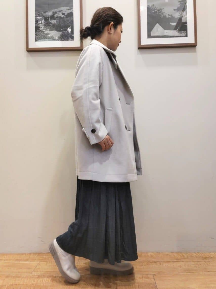 よっこさんの「SHOO･LA･RUE｜」を使ったコーディネート