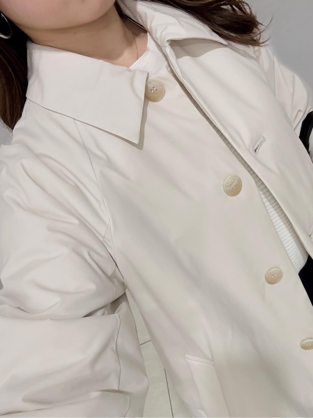 kahoさんの「INDIVI｜スリットブーティ」を使ったコーディネート