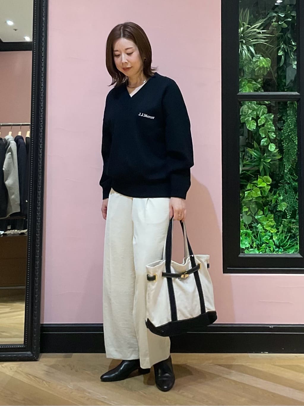 maruさんの「DRESSTERIOR｜」を使ったコーディネート