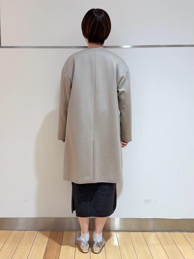 あやさんの「UNTITLED｜【セットアップ可/ゆったり】ウール混ラメニット」を使ったコーディネート