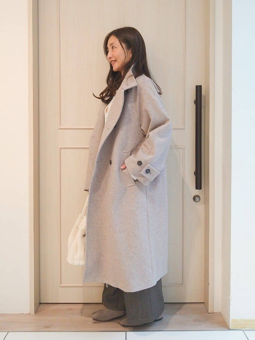 mi-saさんの「SHOO･LA･RUE｜ストレッチローヒール」を使ったコーディネート