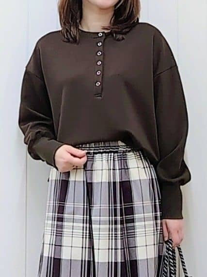 itoさんの「Dessin｜2WAYコードハンドルミニトート」を使ったコーディネート