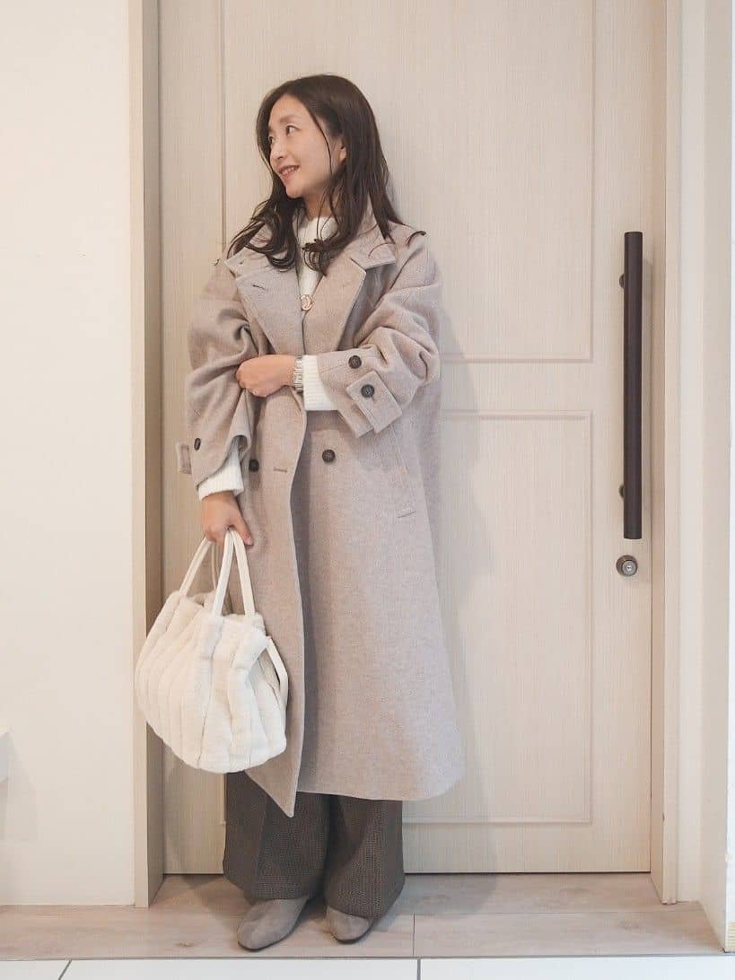 mi-saさんの「SHOO･LA･RUE｜ストレッチローヒール」を使ったコーディネート