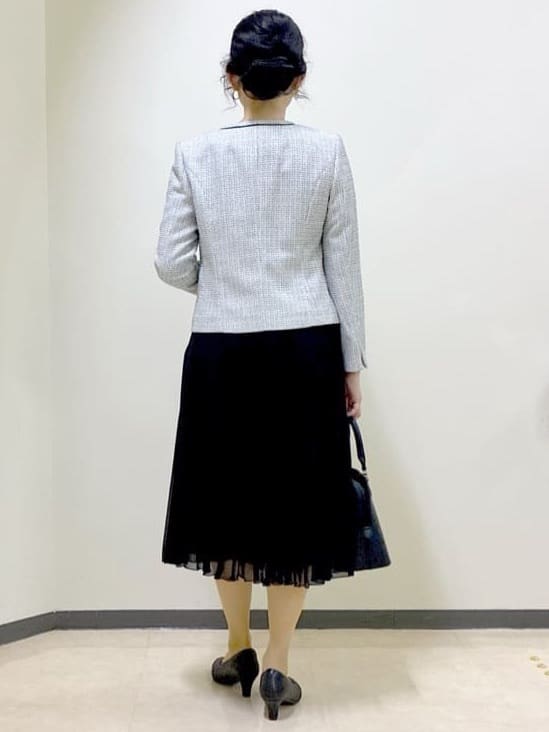  beni_gingerさんの「Reflect｜【SS-4Lサイズ】ピンタック&times;スカラレースブラウス」を使ったコーディネート
