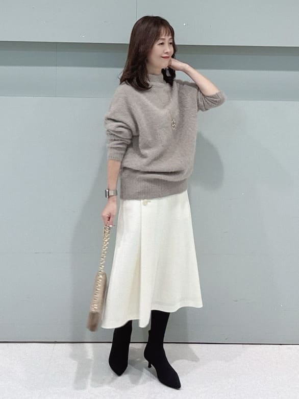 makiさんの「UNTITLED｜【キルトライナー付／アウトドア】3WAYマウンテンパーカー」を使ったコーディネート