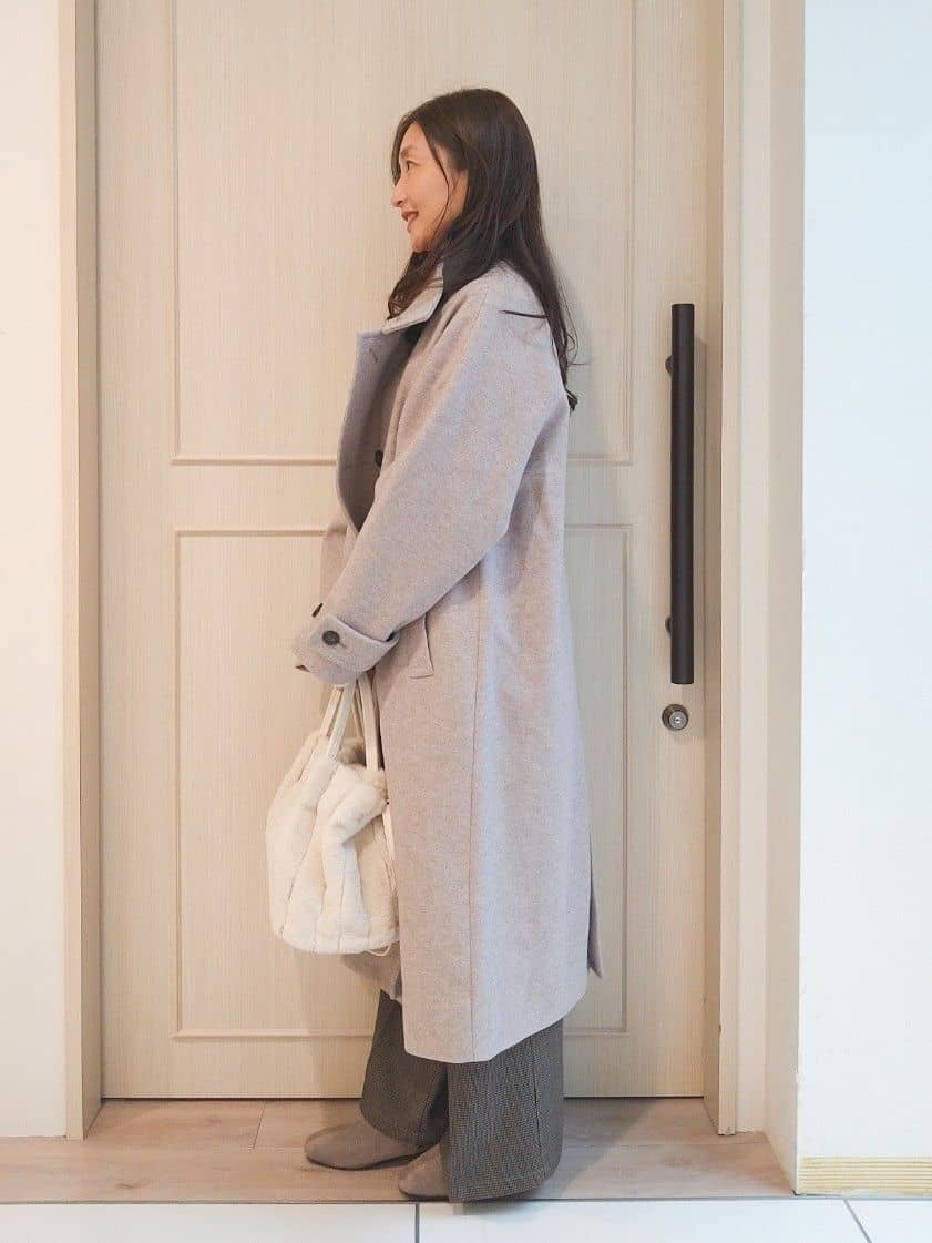 mi-saさんの「SHOO･LA･RUE｜ストレッチローヒール」を使ったコーディネート
