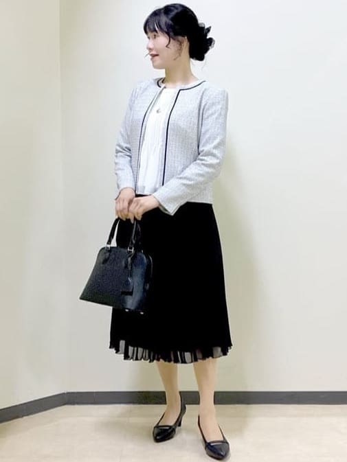  beni_gingerさんの「Reflect｜【SS-4Lサイズ】ピンタック&times;スカラレースブラウス」を使ったコーディネート