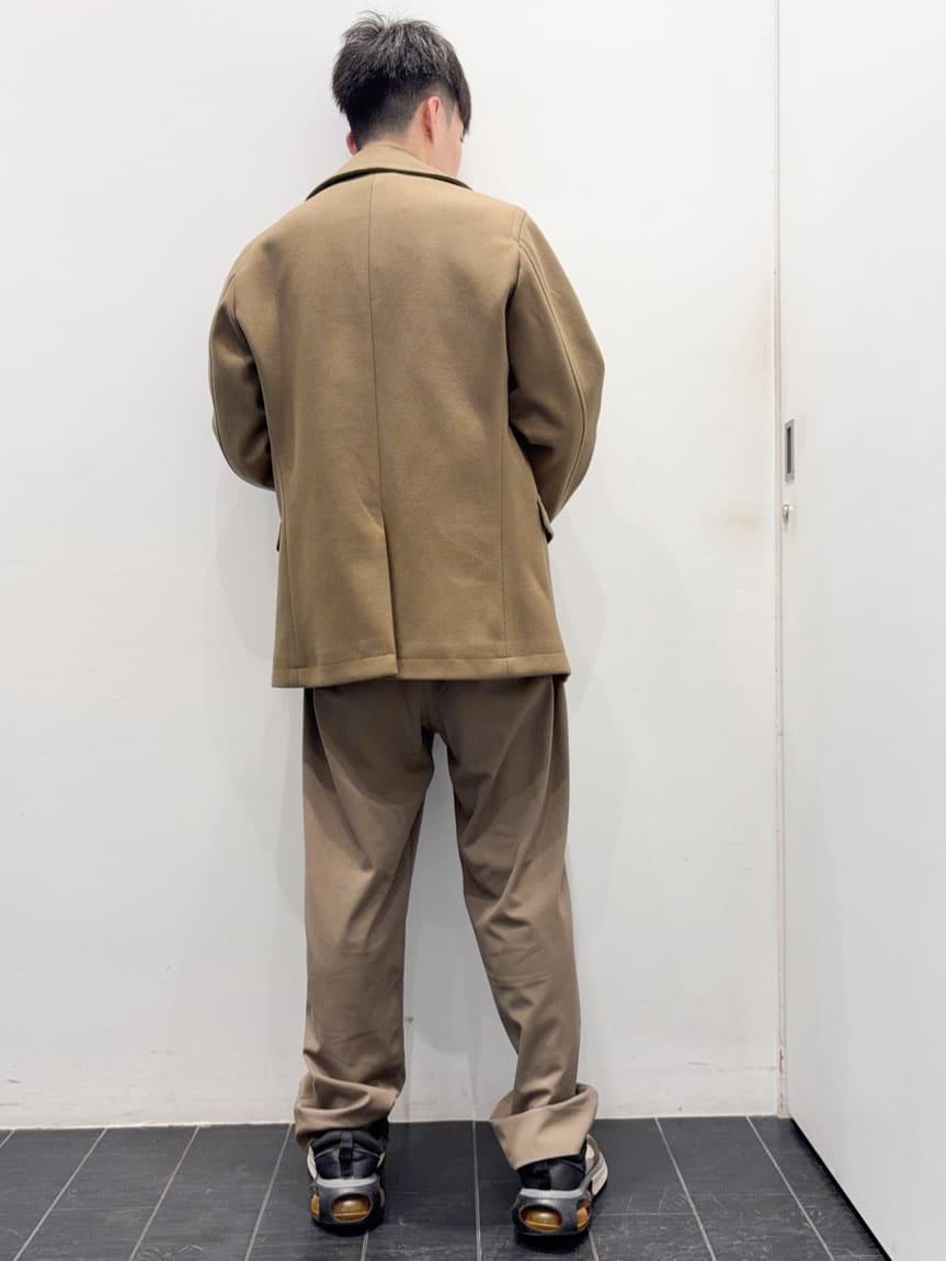 ちびちゃんさんの「THE SHOP TK｜ウーリックシングルPジャケット」を使ったコーディネート