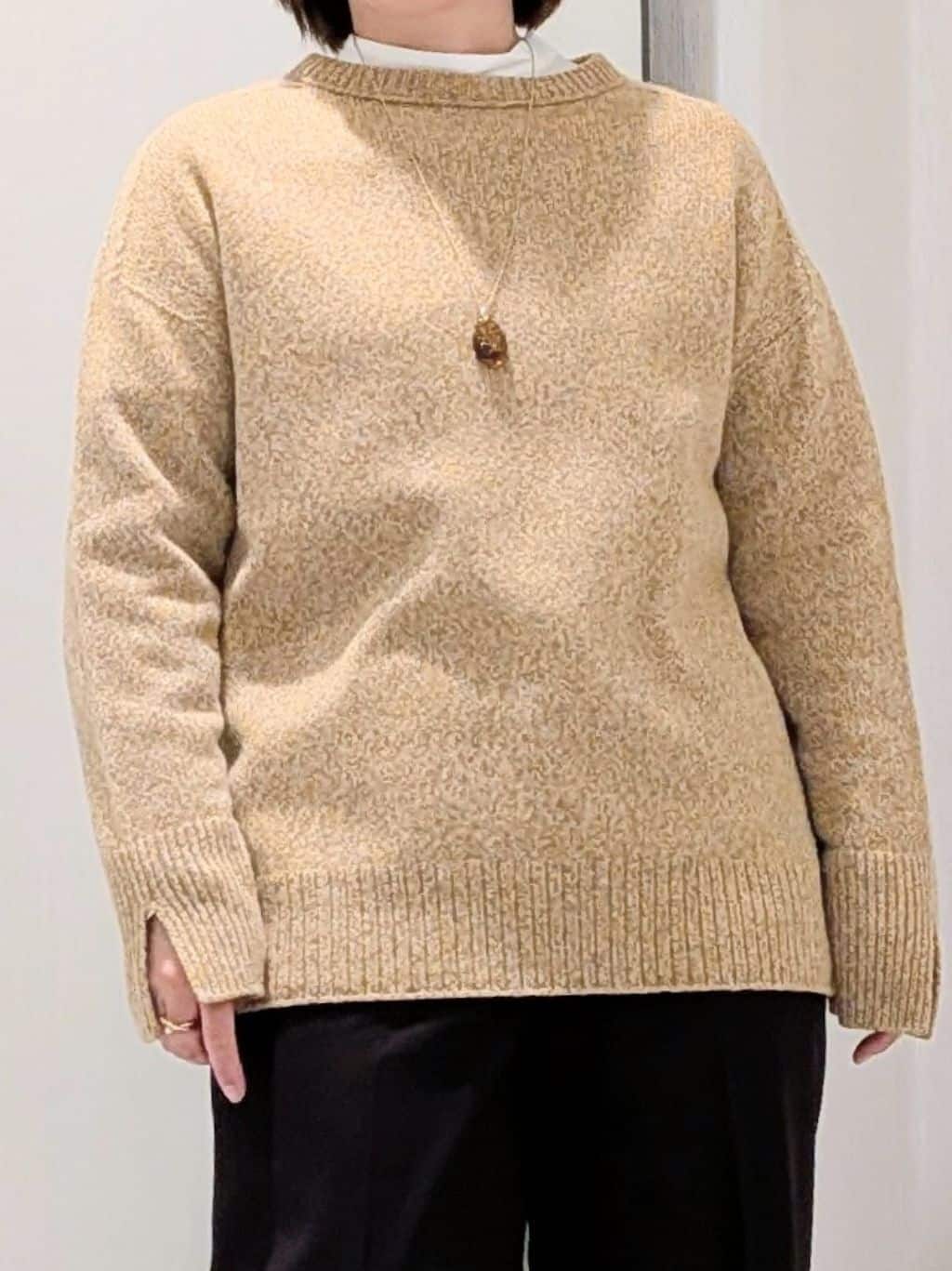 Onumaさんの「UNTITLED｜【はっ水機能/フード取り外し可】ミディダウンコート」を使ったコーディネート