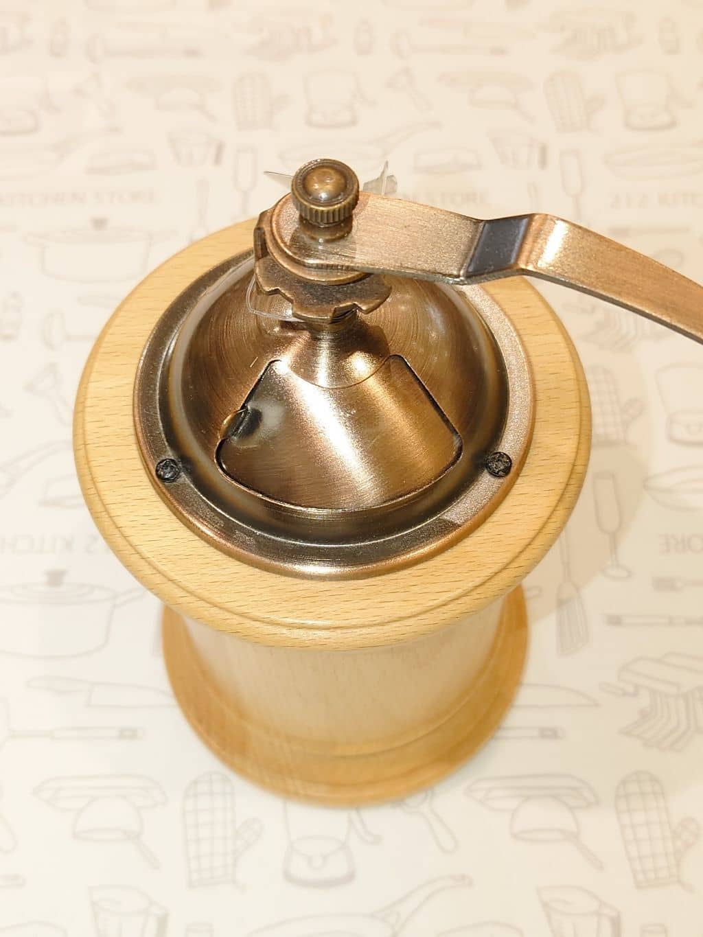 PANタナカさんの「212 KITCHEN STORE｜コーヒーミル・コラム ＜HARIO ハリオ＞」を使ったコーディネート