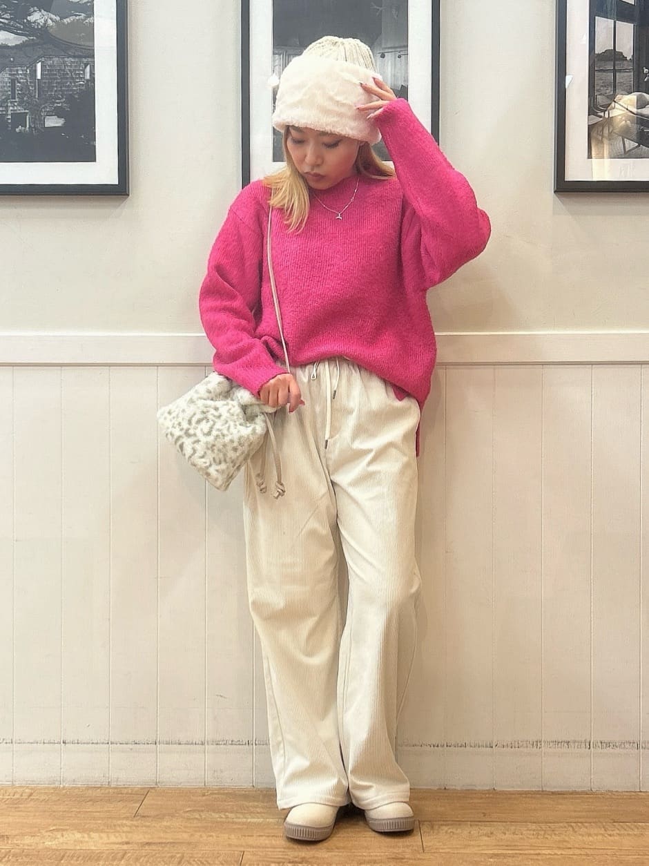 あんこさんの「SHOO･LA･RUE｜」を使ったコーディネート