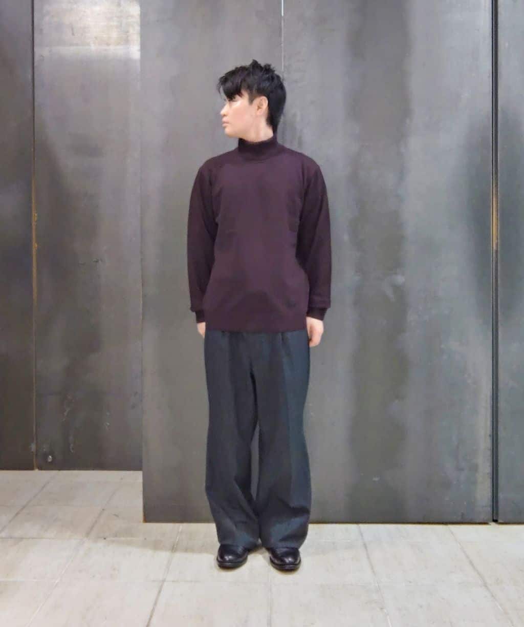 shiominさんの「TAKEO KIKUCHI｜【JUST ONE LAYER】ダウンファブリック ジップアップ フード ブルゾン」を使ったコーディネート