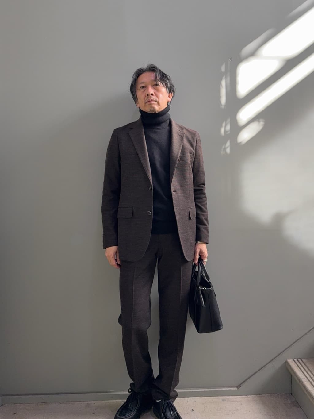 デザイナーTAKEman さんの「TAKEO KIKUCHI｜【Sサイズ～】ラッセルメッシュ ジャケット」を使ったコーディネート