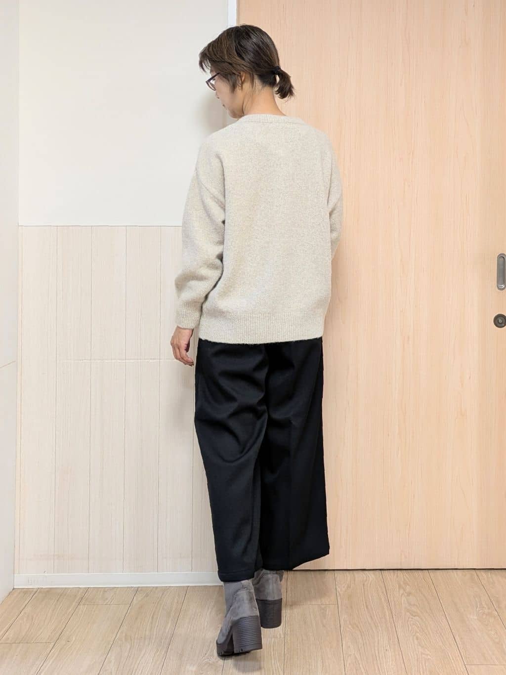 YuAさんの「SHOO･LA･RUE｜」を使ったコーディネート