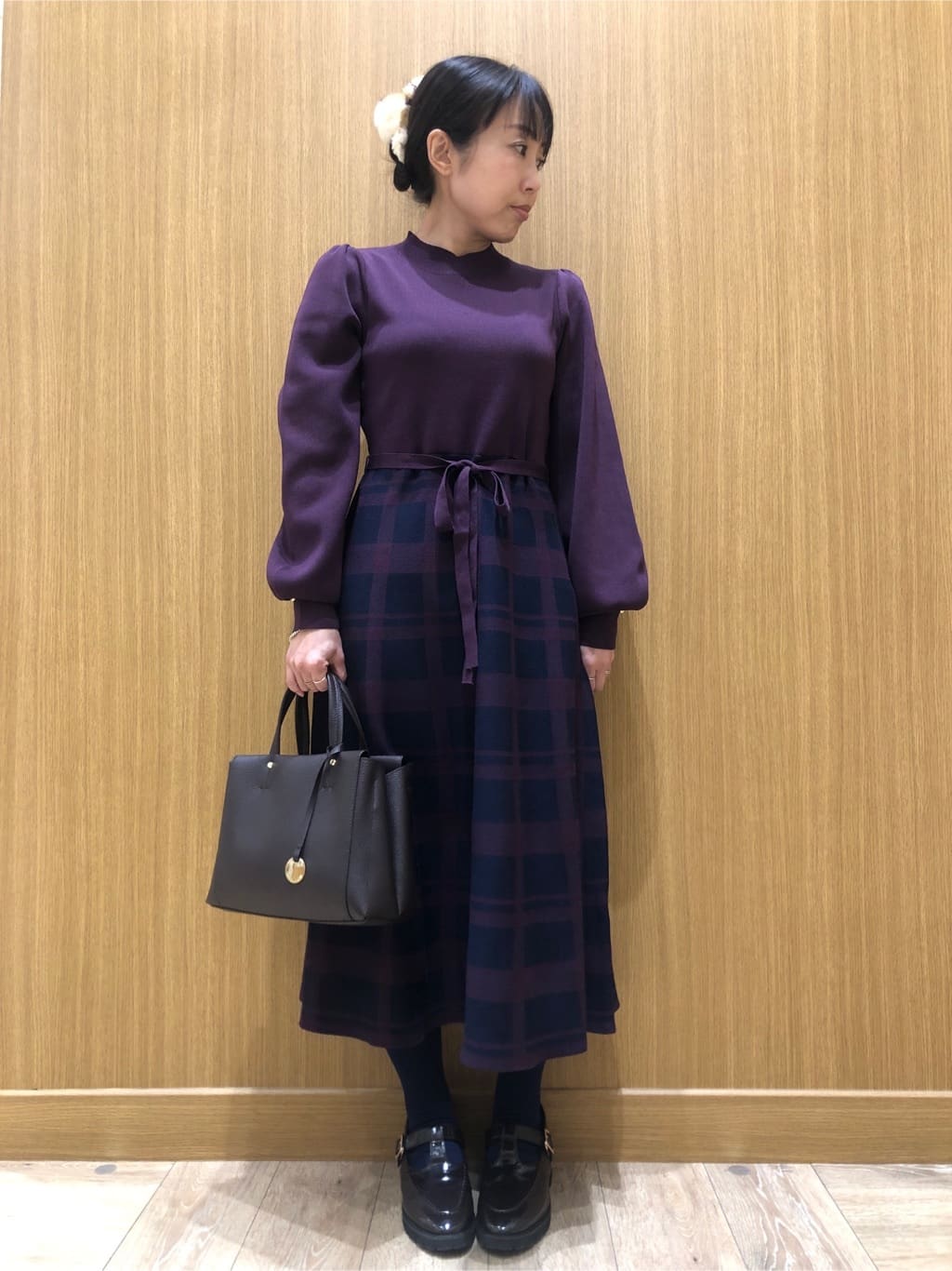tomoさんの「OPAQUE.CLIP｜」を使ったコーディネート