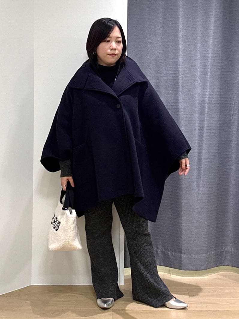 Akiさんの「INDIVI｜」を使ったコーディネート