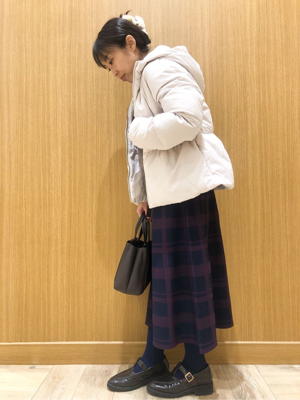 tomoさんの「OPAQUE.CLIP｜」を使ったコーディネート