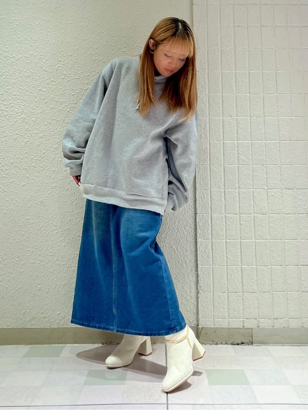 Moriさんの「ESPERANZA｜」を使ったコーディネート