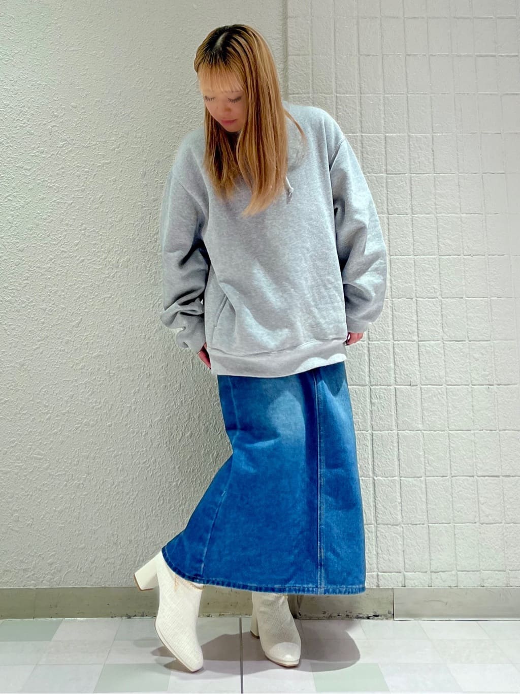 Moriさんの「ESPERANZA｜」を使ったコーディネート