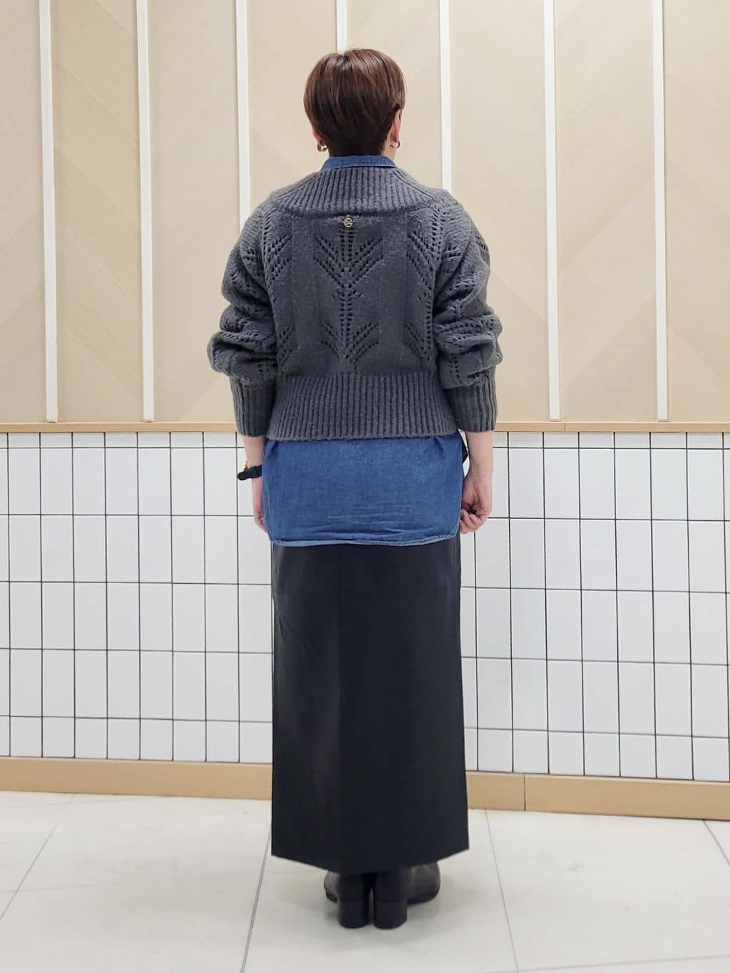tomoさんの「COUP DE CHANCE｜」を使ったコーディネート