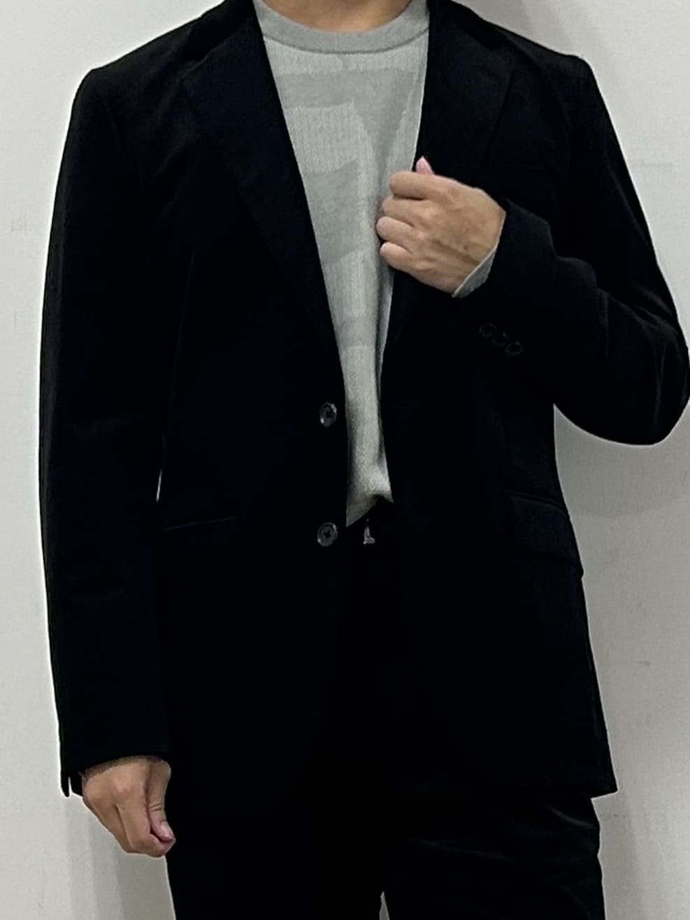 Hiroさんの「TAKEO KIKUCHI｜【Sサイズ～】ストレッチコーデュロイ ジャケット」を使ったコーディネート