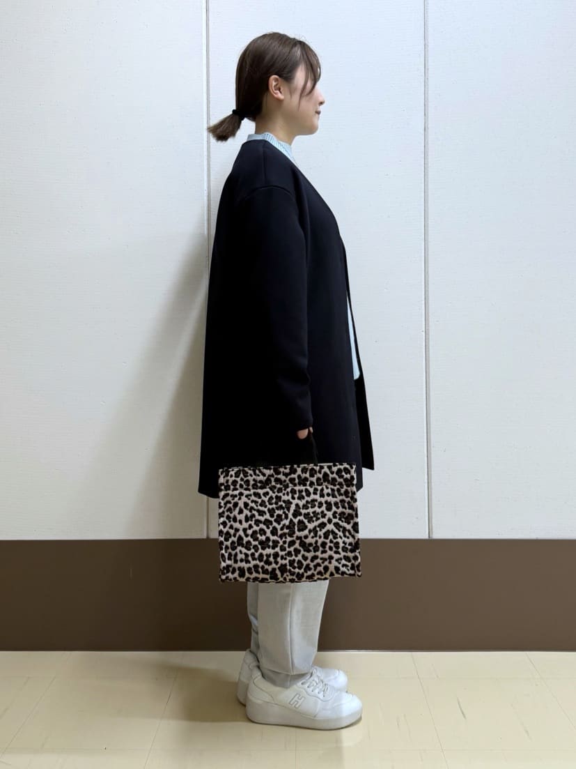 Rikoさんの「INDIVI｜【洗える／裏起毛】ストレッチウォームパンツ」を使ったコーディネート