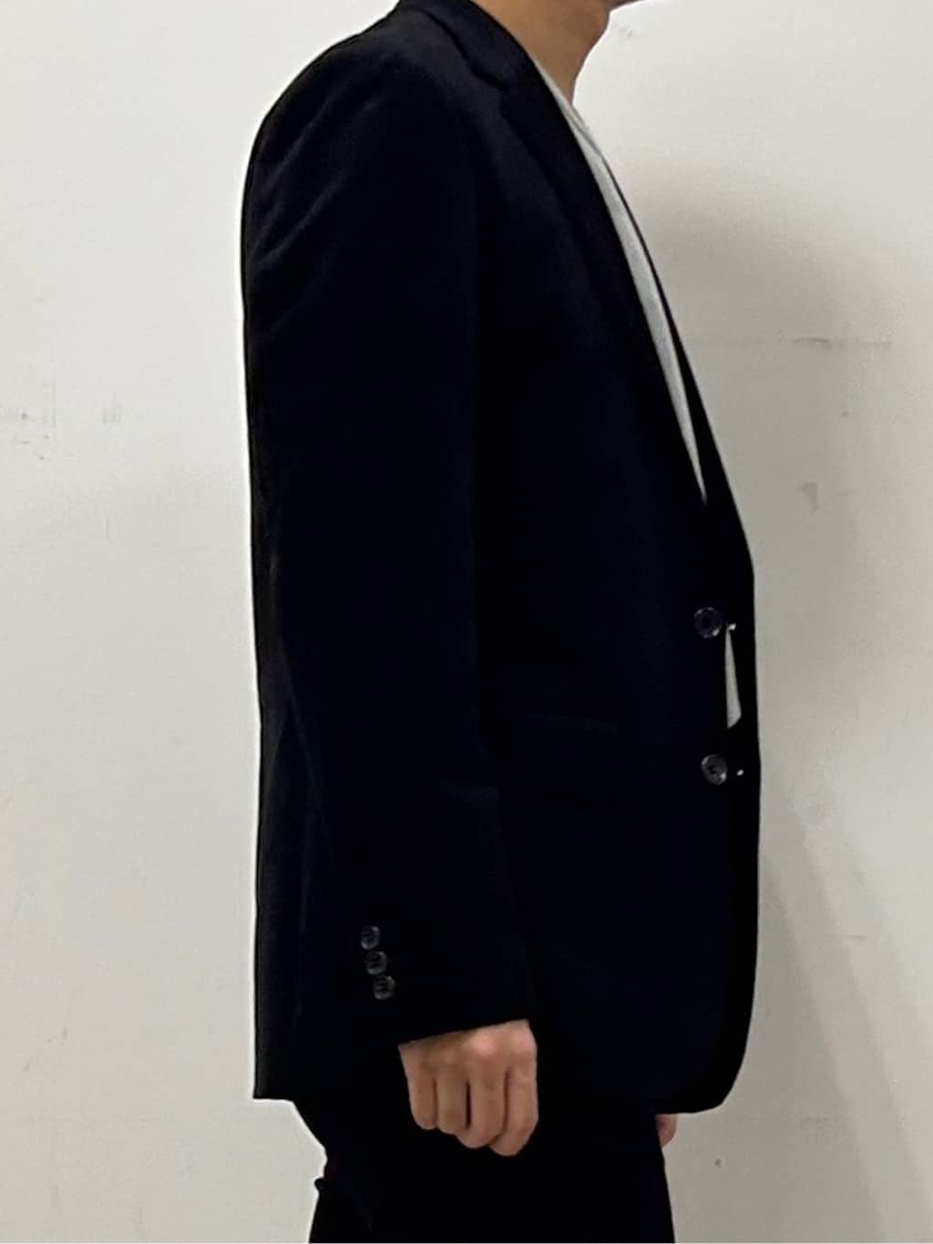 Hiroさんの「TAKEO KIKUCHI｜【Sサイズ～】ストレッチコーデュロイ ジャケット」を使ったコーディネート
