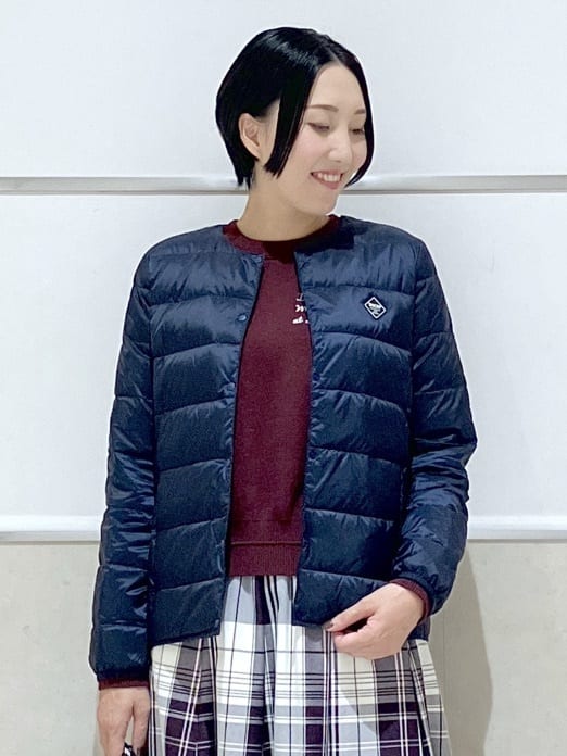 eriko さんの「Dessin｜ボリュームソールサイドゴアブーツ」を使ったコーディネート