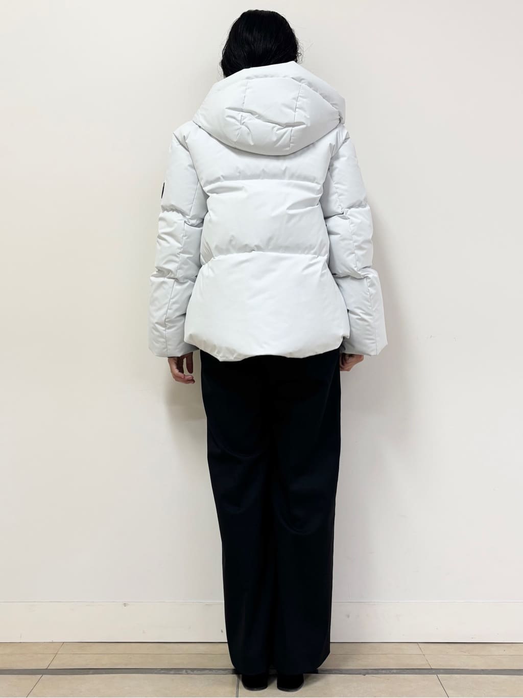 YOKOTAさんの「DRESSTERIOR｜◆【洗える/7色展開】ウォッシャブルコットンカシミヤニット」を使ったコーディネート