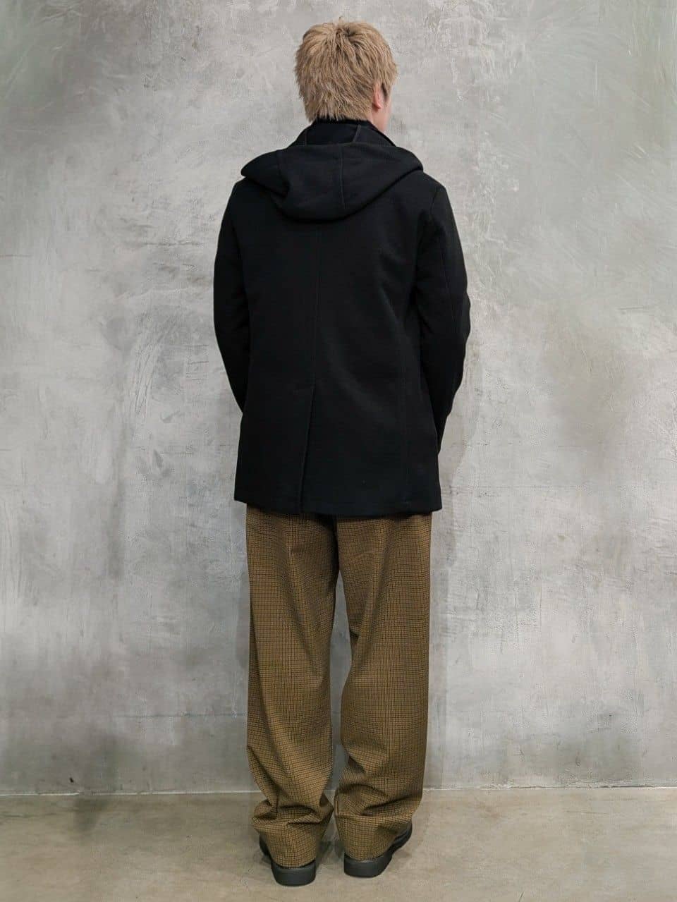 daiさんの「THE SHOP TK｜【触れるたびに心地良い】ライトモールニット　洗濯機OK/ユニセックスでおすすめ！」を使ったコーディネート
