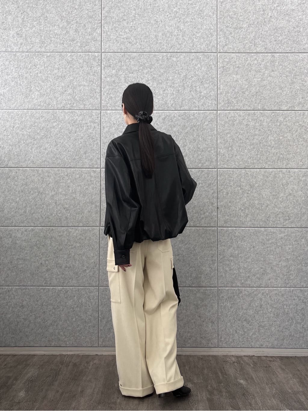 ひなさんの「INDIVI｜」を使ったコーディネート