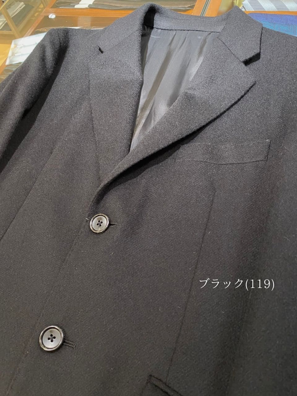小南大和さんの「TAKEO KIKUCHI｜カシミヤブレンド ビーバー調チェスターコート」を使ったコーディネート