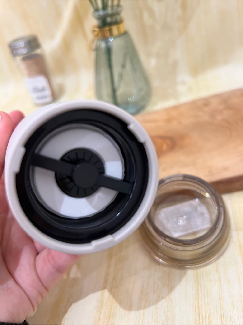 nagiさんの「212 KITCHEN STORE｜◆電動ゴマスリ ＜recolte レコルト＞」を使ったコーディネート