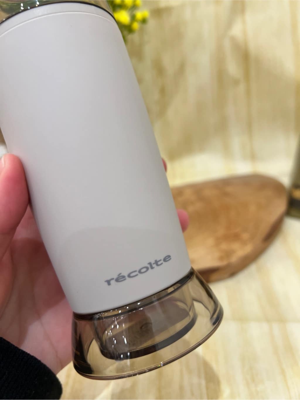 nagiさんの「212 KITCHEN STORE｜◆電動ゴマスリ ＜recolte レコルト＞」を使ったコーディネート
