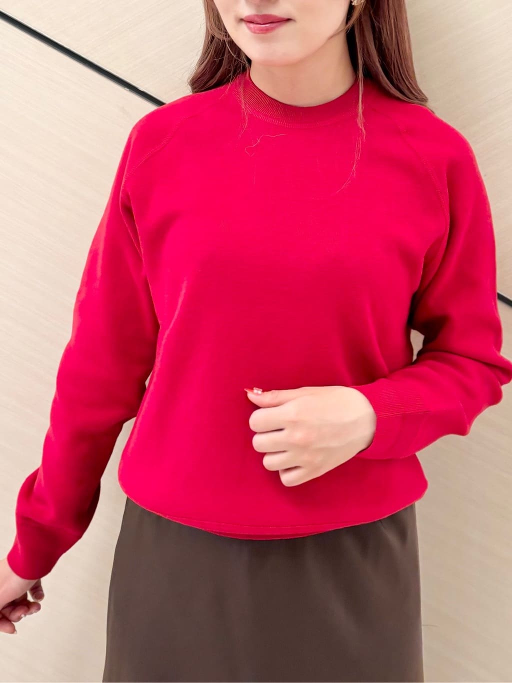 Rinaさんの「DRESSTERIOR｜◆ショートブーツ」を使ったコーディネート