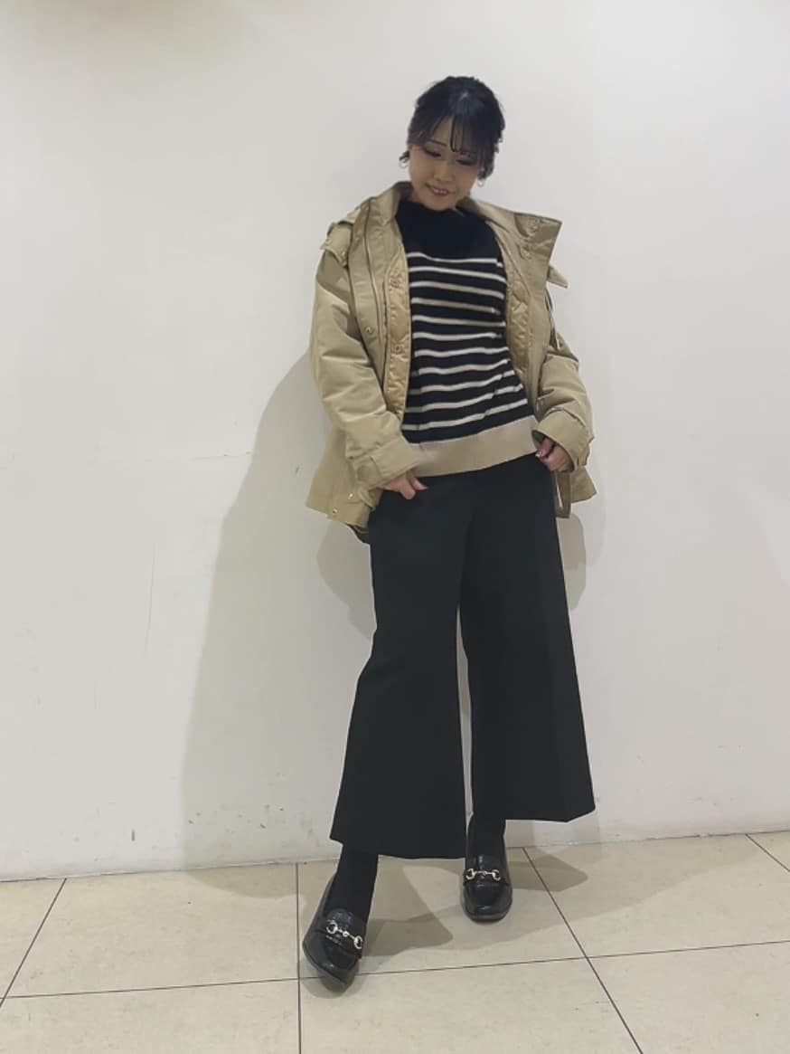 watanabeさんの「UNTITLED｜【キルトライナー付／アウトドア】3WAYマウンテンパーカー」を使ったコーディネート