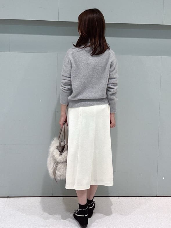 makiさんの「UNTITLED｜【トレンド/撥水機能/防寒】ショートダウンコート」を使ったコーディネート